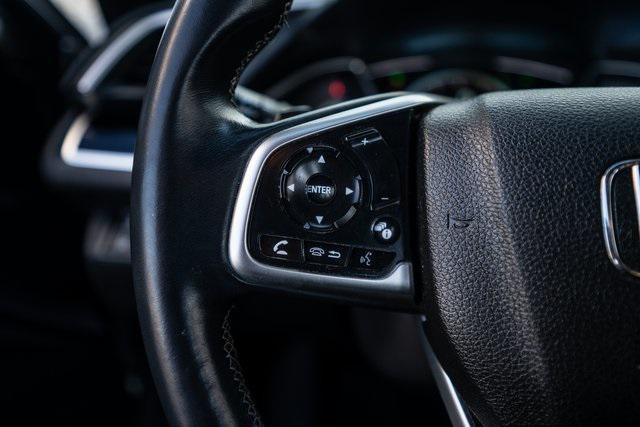 used 2019 Honda Civic car, priced at $20,449