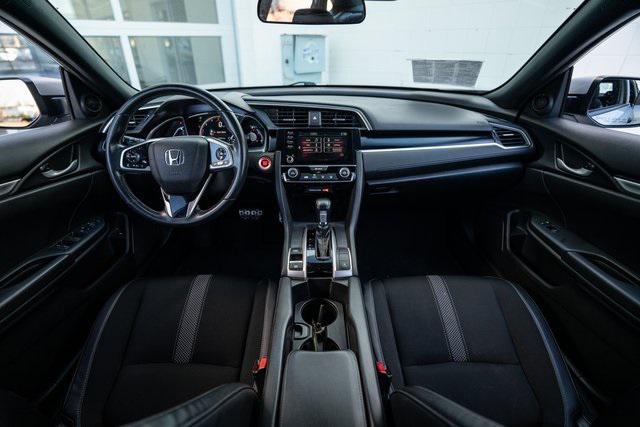 used 2019 Honda Civic car, priced at $20,449