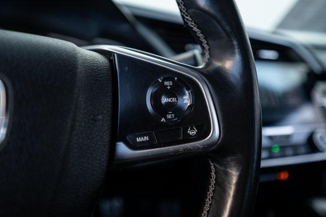 used 2019 Honda Civic car, priced at $20,449