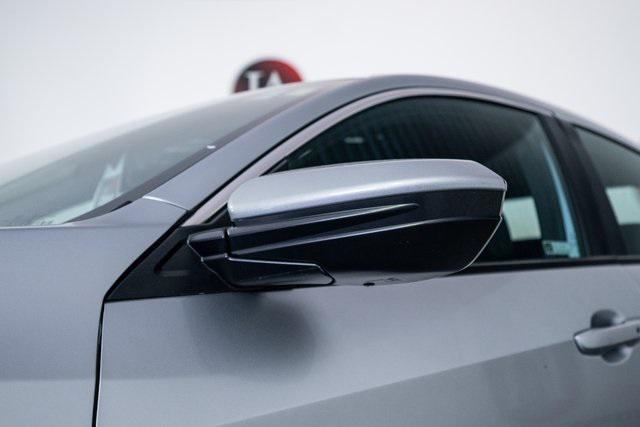 used 2019 Honda Civic car, priced at $20,449
