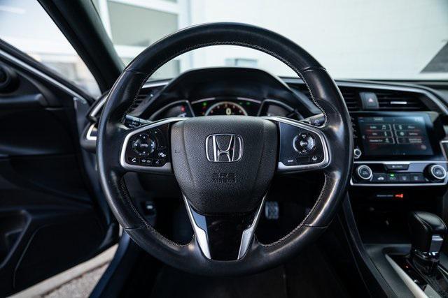 used 2019 Honda Civic car, priced at $20,449