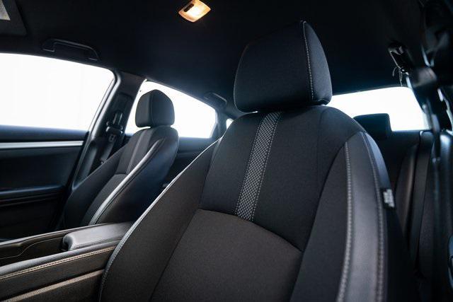 used 2019 Honda Civic car, priced at $20,449