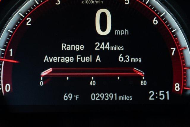 used 2019 Honda Civic car, priced at $20,449