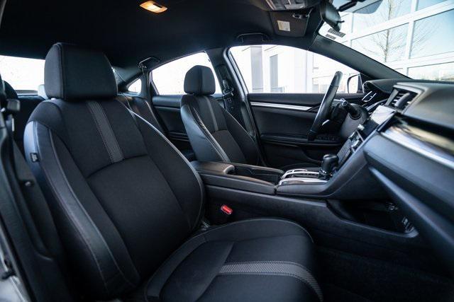 used 2019 Honda Civic car, priced at $20,449