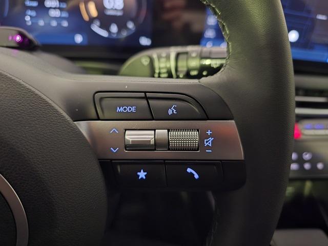 new 2025 Hyundai Tucson car, priced at $32,800