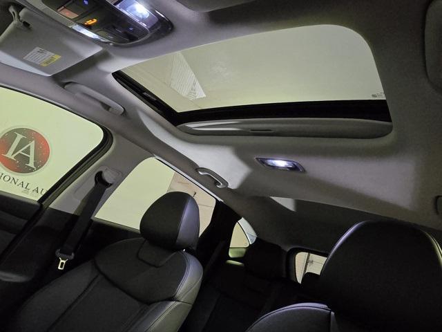 new 2025 Hyundai Tucson car, priced at $32,800