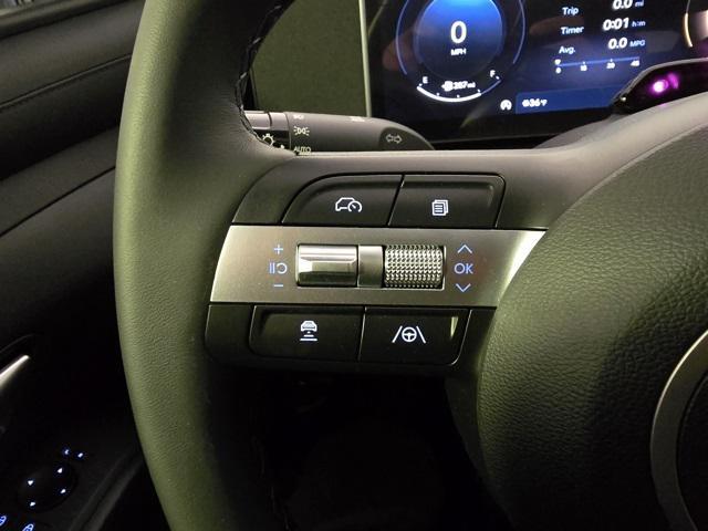 new 2025 Hyundai Tucson car, priced at $32,800