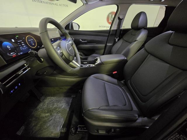 new 2025 Hyundai Tucson car, priced at $32,800