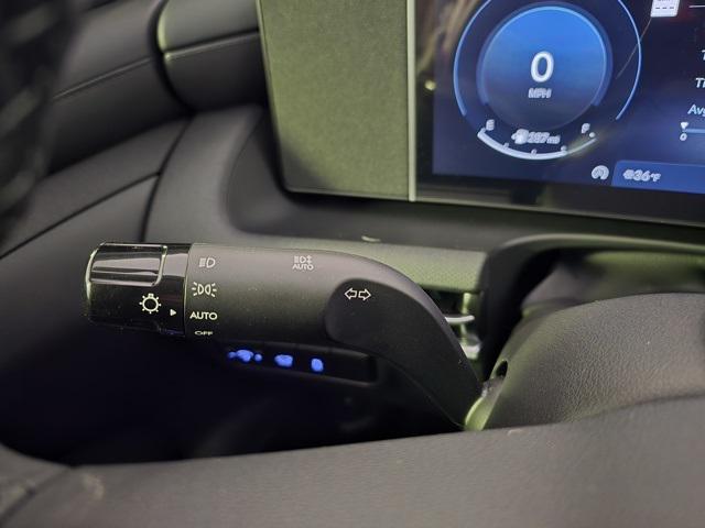 new 2025 Hyundai Tucson car, priced at $32,800