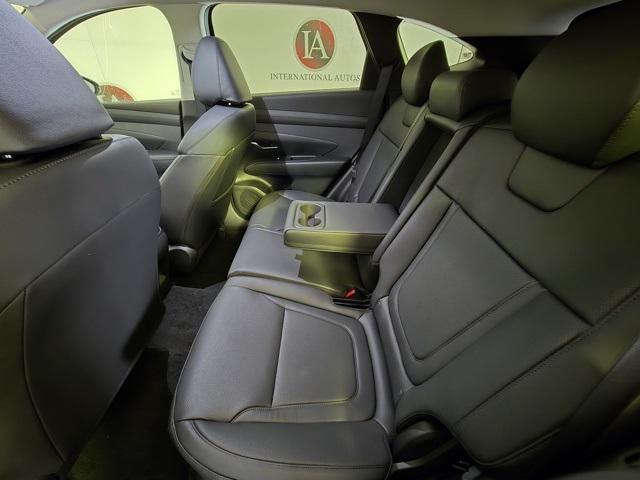 new 2025 Hyundai Tucson car, priced at $32,800