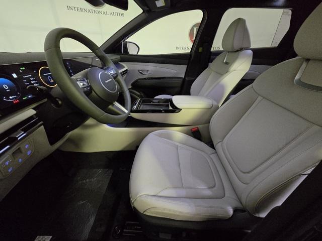 new 2025 Hyundai TUCSON Hybrid car, priced at $42,110