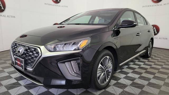 used 2021 Hyundai Ioniq Plug-In Hybrid car, priced at $21,400