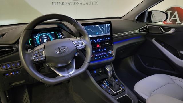 used 2021 Hyundai Ioniq Plug-In Hybrid car, priced at $21,400