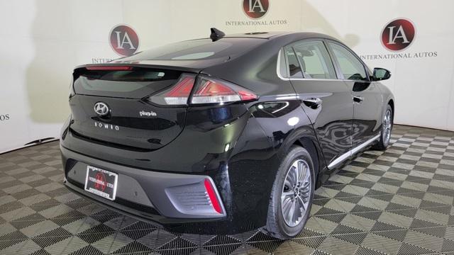 used 2021 Hyundai Ioniq Plug-In Hybrid car, priced at $21,400