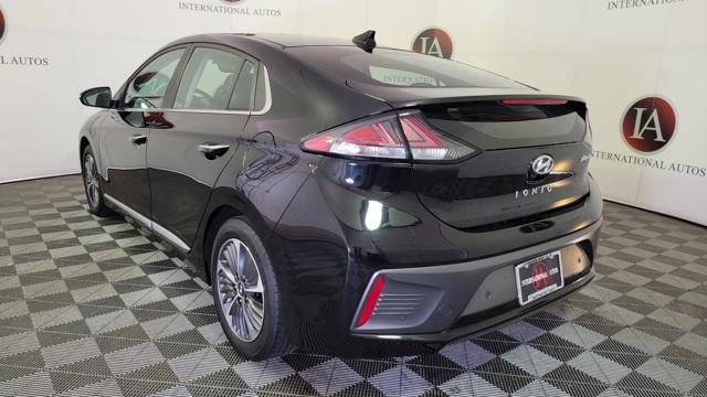 used 2021 Hyundai Ioniq Plug-In Hybrid car, priced at $21,400