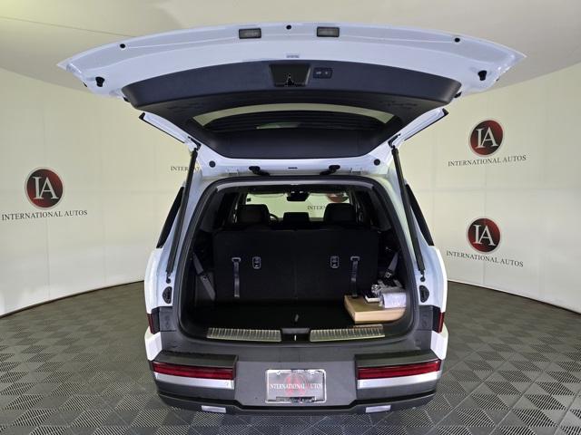 new 2026 Hyundai Santa Fe car, priced at $45,616