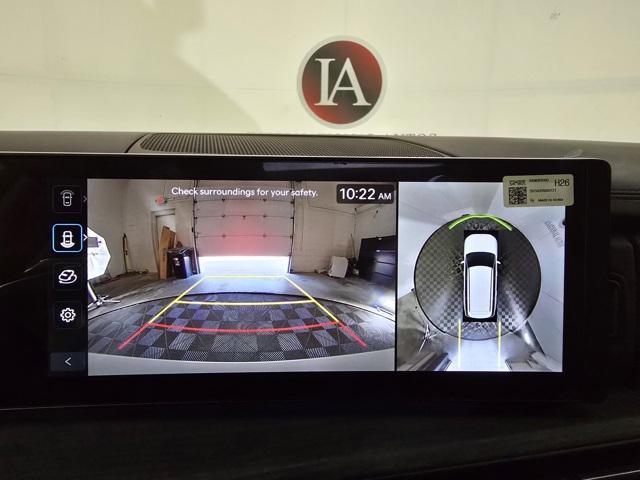 new 2026 Hyundai Santa Fe car, priced at $45,616