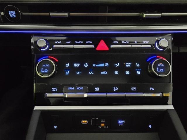 new 2026 Hyundai Santa Fe car, priced at $45,616