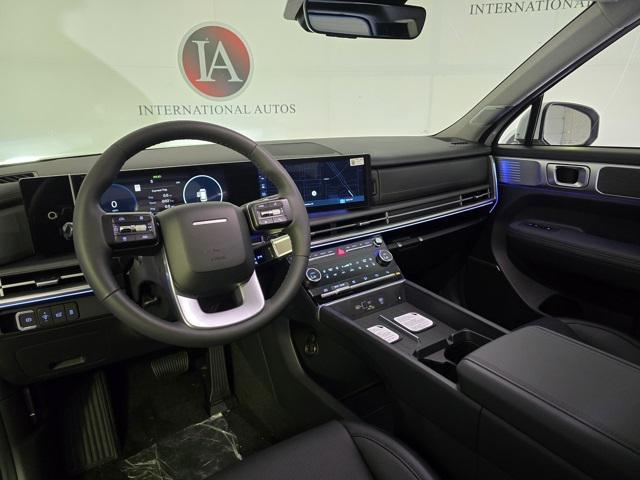 new 2026 Hyundai Santa Fe car, priced at $45,616