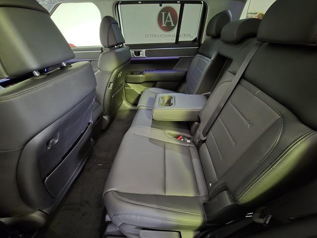 new 2026 Hyundai Santa Fe car, priced at $45,616