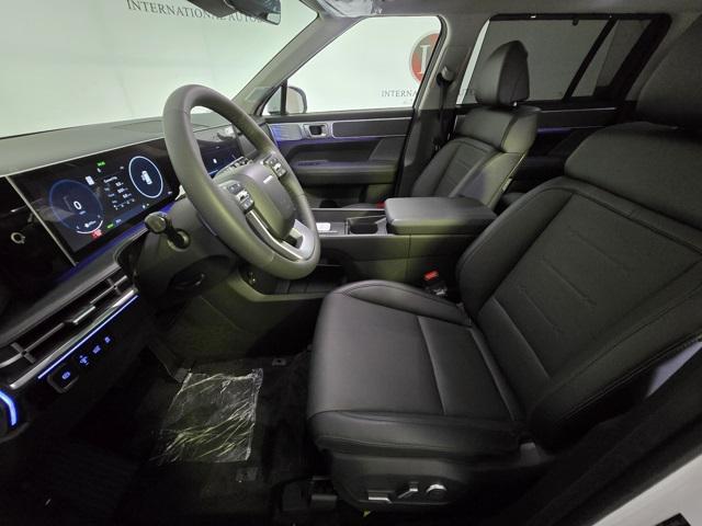 new 2026 Hyundai Santa Fe car, priced at $45,616