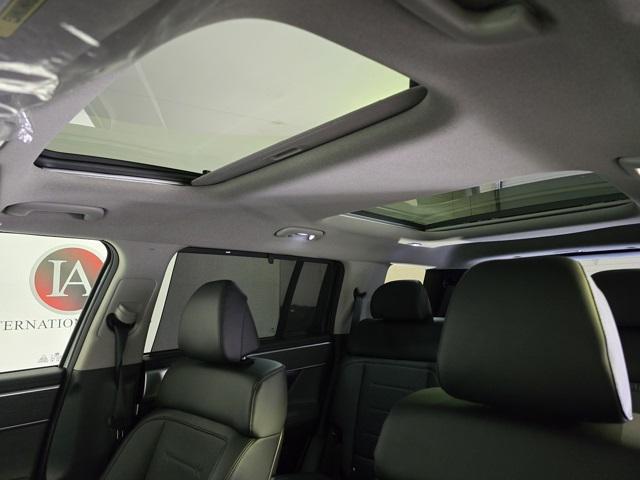 new 2026 Hyundai Santa Fe car, priced at $45,616