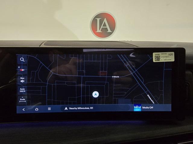 new 2026 Hyundai Santa Fe car, priced at $45,616