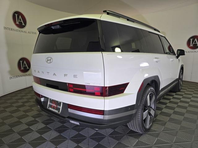 new 2026 Hyundai Santa Fe car, priced at $45,616