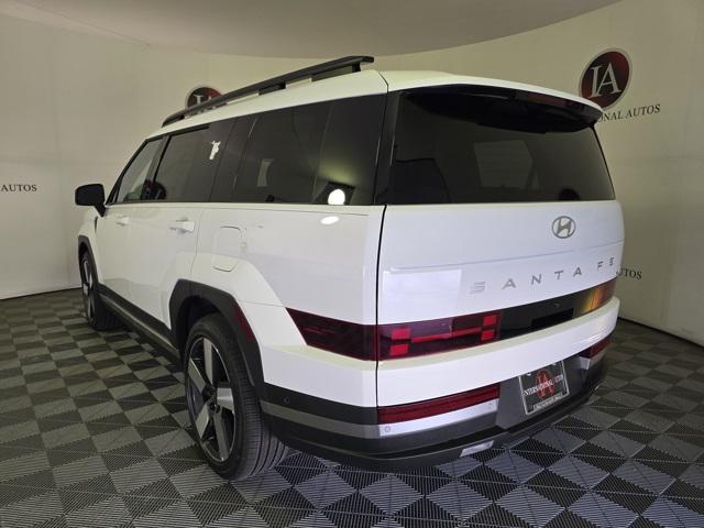 new 2026 Hyundai Santa Fe car, priced at $45,616