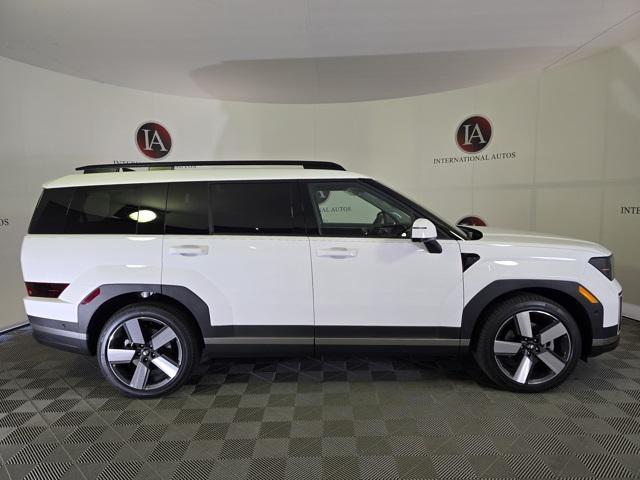 new 2026 Hyundai Santa Fe car, priced at $45,616