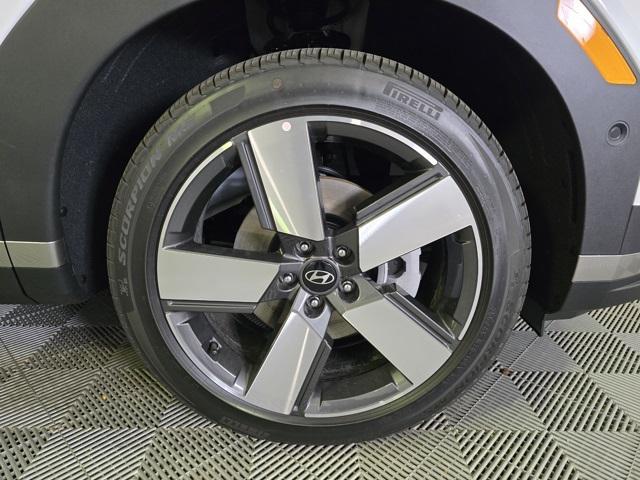 new 2026 Hyundai Santa Fe car, priced at $45,616