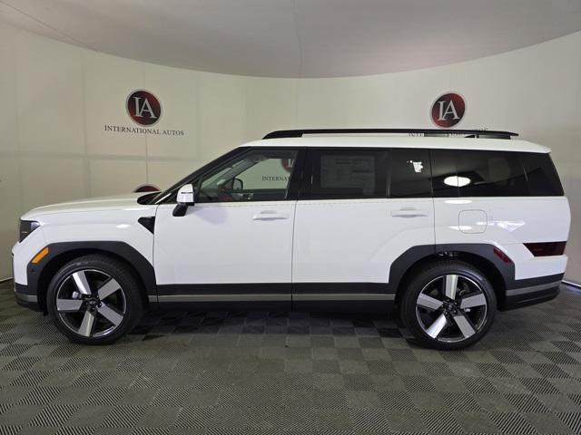 new 2026 Hyundai Santa Fe car, priced at $45,616