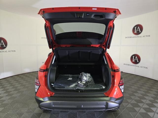 new 2026 Hyundai Kona car, priced at $34,303