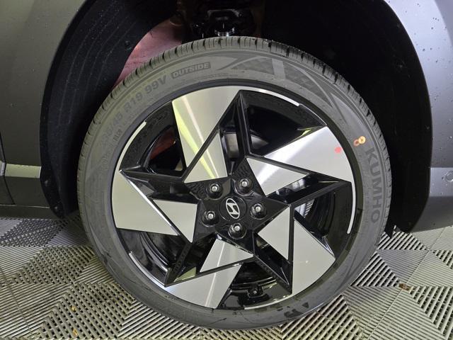 new 2026 Hyundai Kona car, priced at $34,303