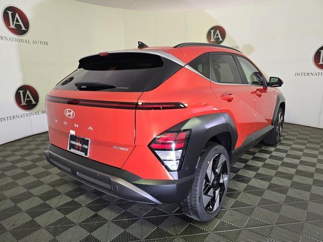new 2026 Hyundai Kona car, priced at $34,303