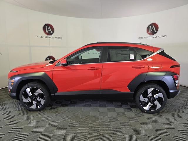 new 2026 Hyundai Kona car, priced at $34,303