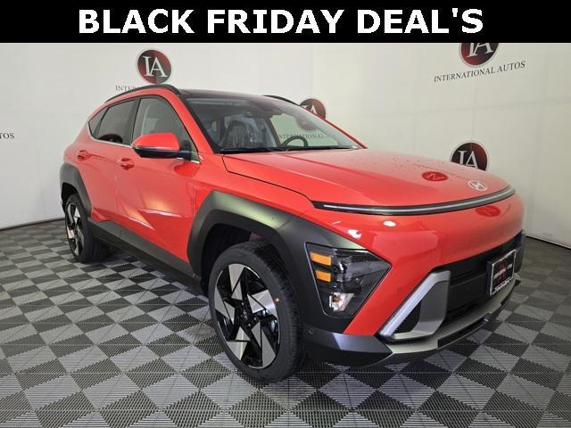 new 2026 Hyundai Kona car, priced at $34,303