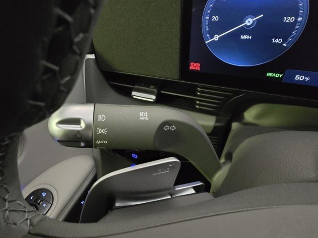 new 2025 Hyundai IONIQ 5 car, priced at $52,895