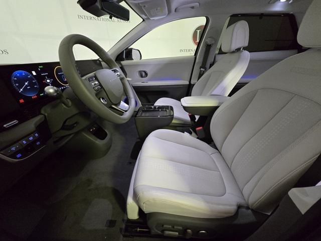 new 2025 Hyundai IONIQ 5 car, priced at $52,895