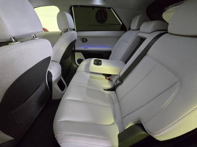 new 2025 Hyundai IONIQ 5 car, priced at $52,895
