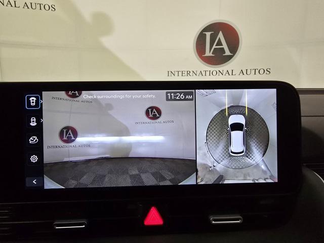 new 2025 Hyundai IONIQ 5 car, priced at $52,895