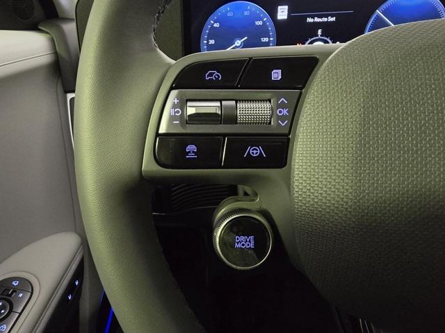 new 2025 Hyundai IONIQ 5 car, priced at $52,895