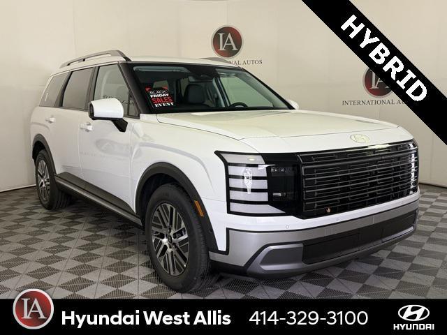 new 2026 Hyundai SANTA FE HEV car, priced at $51,690