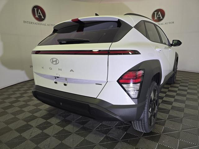 new 2025 Hyundai Kona car, priced at $30,415