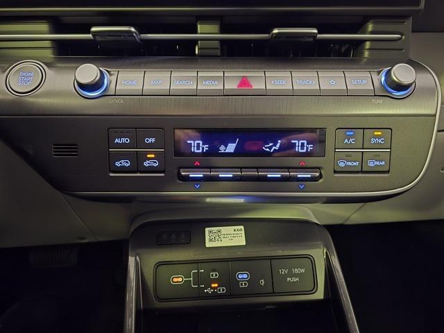 new 2025 Hyundai Kona car, priced at $30,415