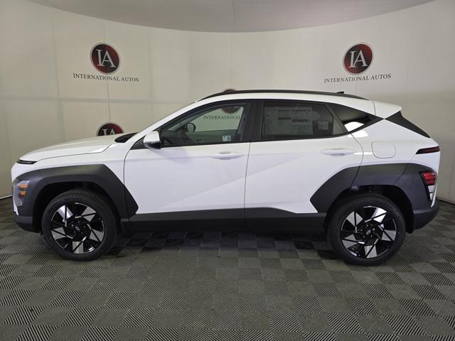 new 2025 Hyundai Kona car, priced at $30,415