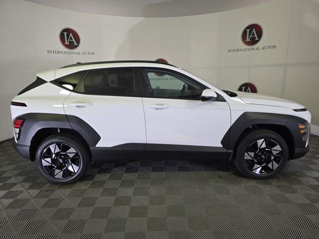 new 2025 Hyundai Kona car, priced at $30,415