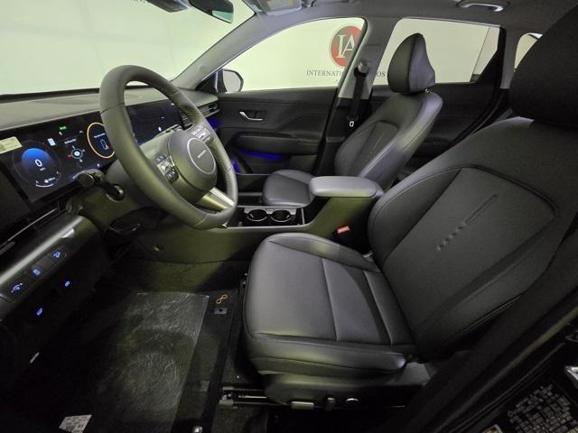 new 2026 Hyundai Kona car, priced at $33,802