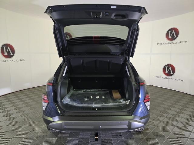 new 2026 Hyundai Kona car, priced at $33,802