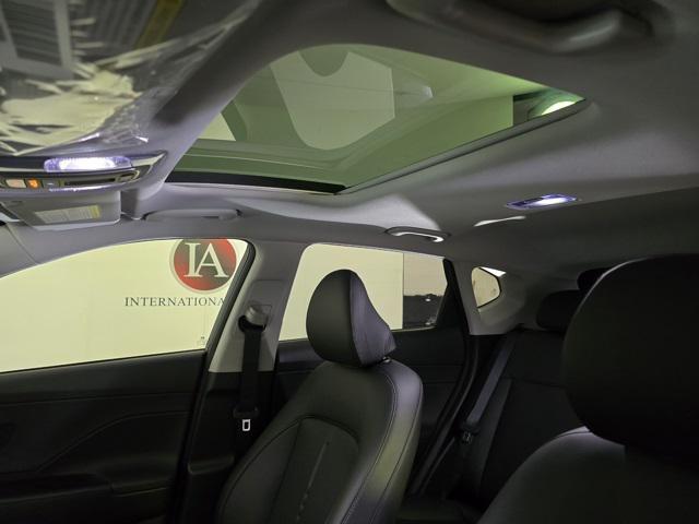 new 2026 Hyundai Kona car, priced at $33,802